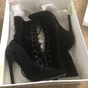 Steven madden booties